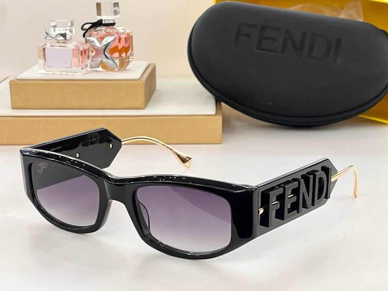 Fendi Glasses smx(63)